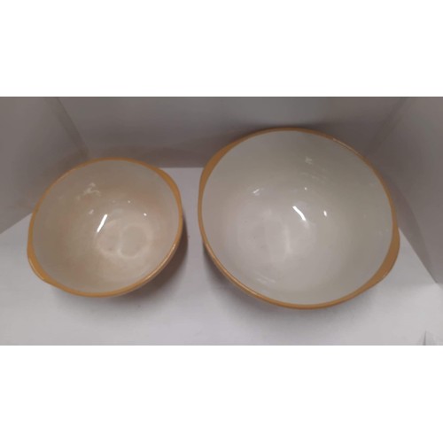 462 - KITCHEN MIXING BOWLS