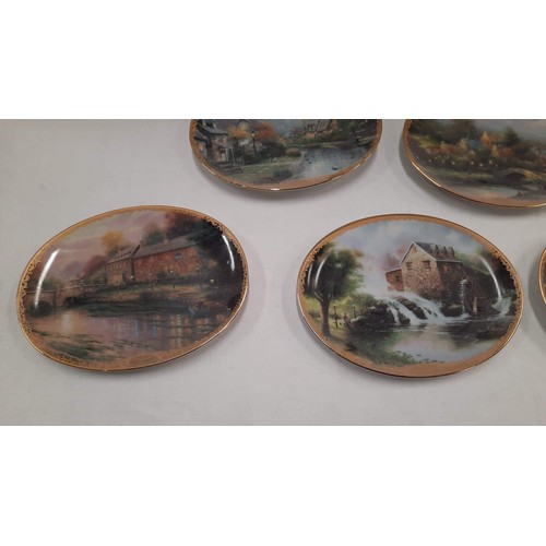 476 - COLLECTERS PLATES