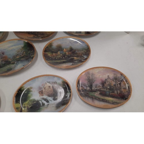 476 - COLLECTERS PLATES