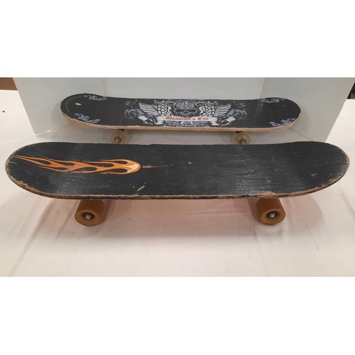 284 - 3 skateboards