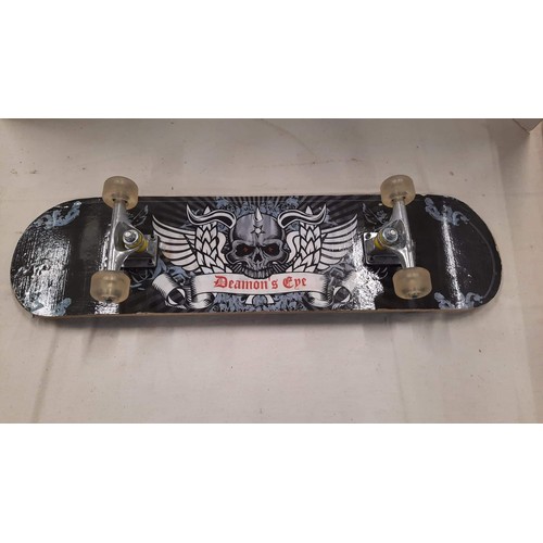 284 - 3 skateboards