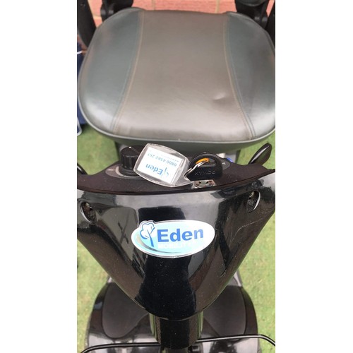 350a - Eden mobility scooter needs battery