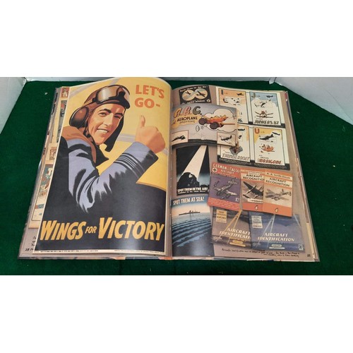 204 - 'The wartime scrapbook' 1939-45