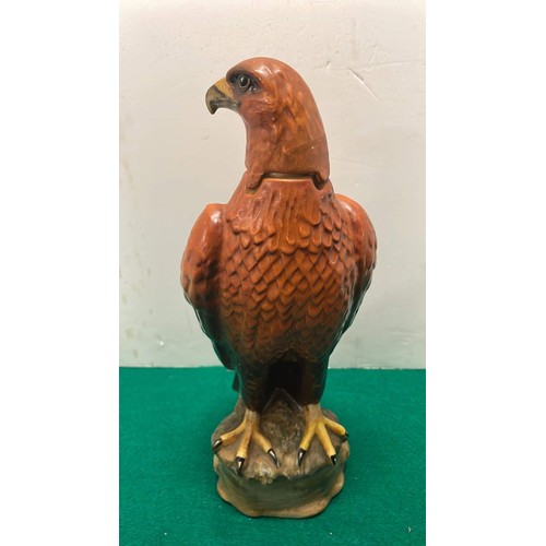 Beswick GOLDEN EAGLE decanter