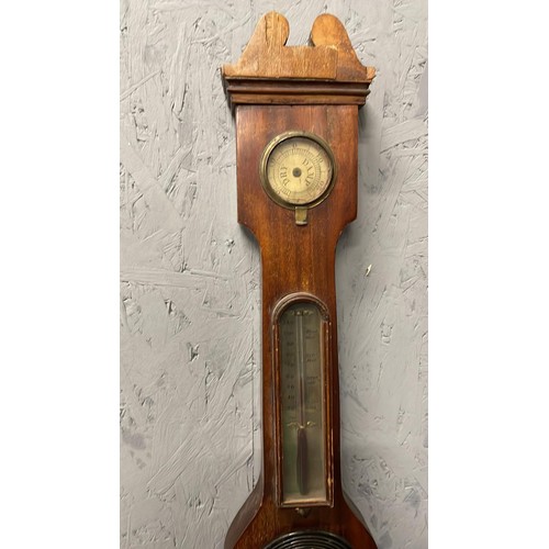 89 - Mercury barometer - needs restoration