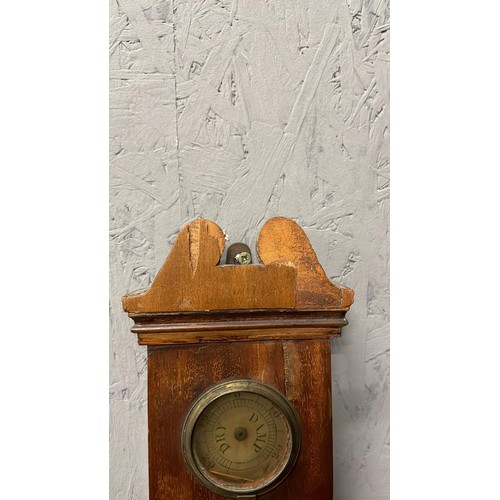 89 - Mercury barometer - needs restoration