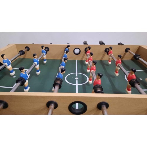 112 - Table top soccer