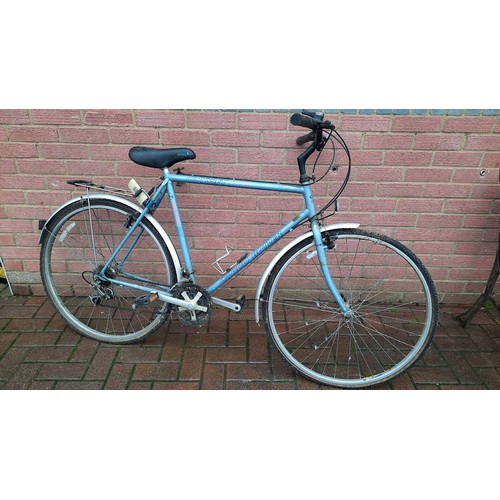 438 - ODYSSEY GENTS BIKE