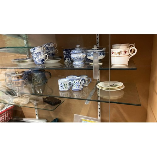 75 - Collectable items mixed china and more