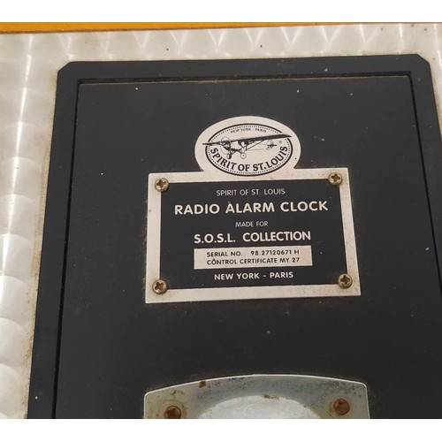 107 - Radio alarm clock