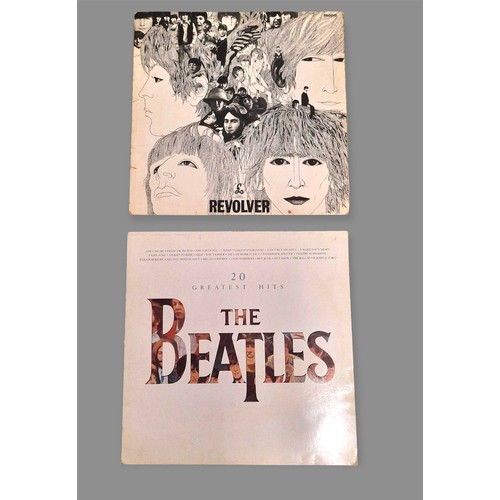 26 - Eight records on Beatles