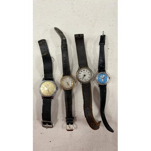 95 - MIXED WATCHES