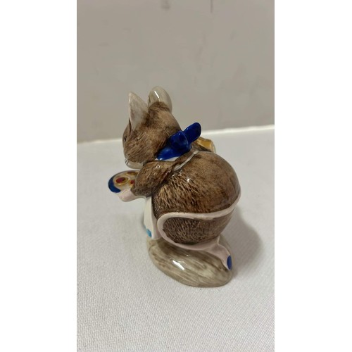 86 - 1971 BESWICK BEATRIX POTTERS APPLEY DAPPLY