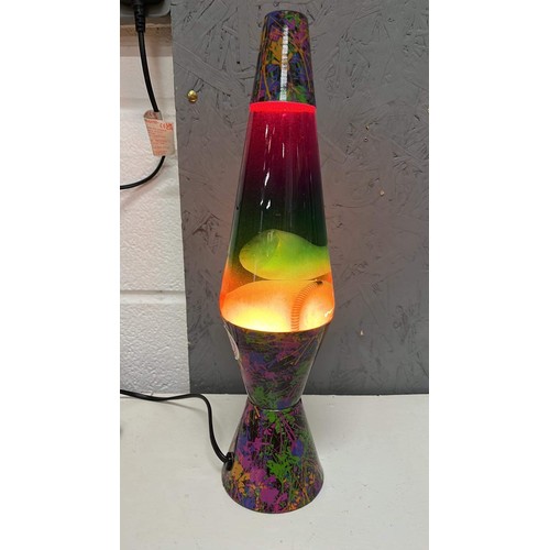 38 - lava lamp