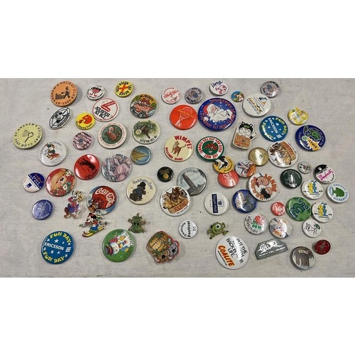 250 - COLLECTION OF BADGES