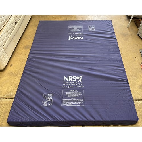 434 - MOBILITY TOP MATTRESS