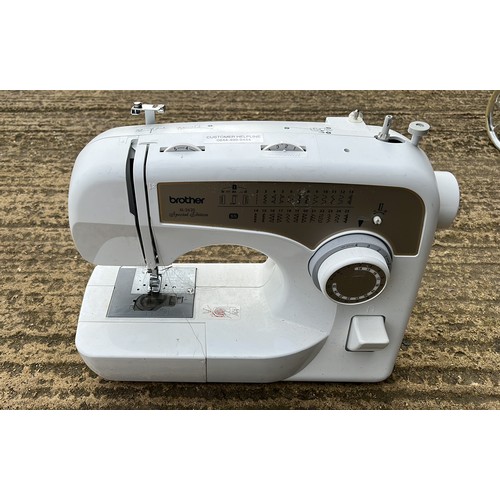 426 - BROTHER SEWING MACHINE NO LEAD