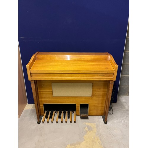 350A - ELECTRIC ORGAN BY FARFISA