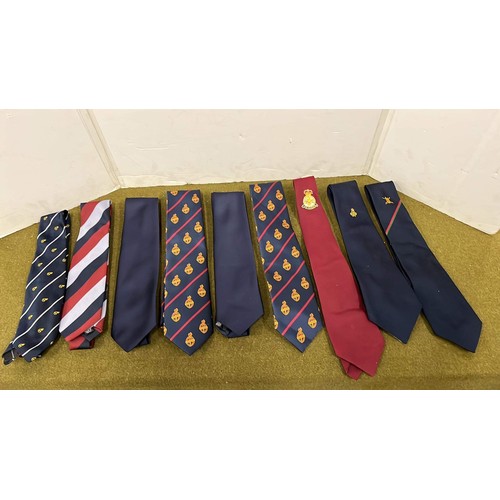 332 - 9 X MENS TIES