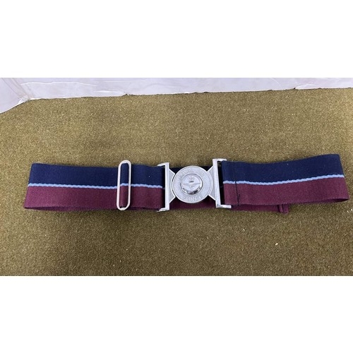 331 - ROYAL AIR FORCE STABLE BELT