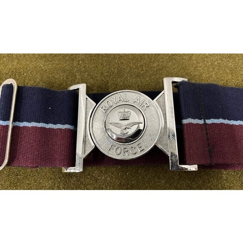 331 - ROYAL AIR FORCE STABLE BELT