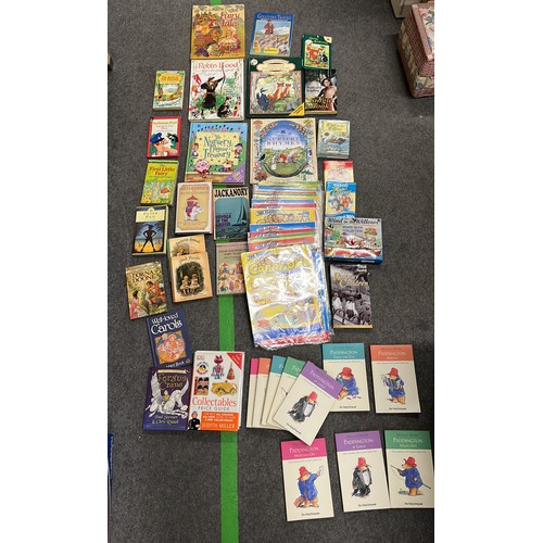 116 - SELECTION OF CHILDRENS BOOKS