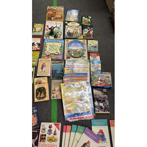 116 - SELECTION OF CHILDRENS BOOKS