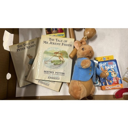 61 - BEATRIX POTTER ITEMS