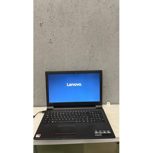 178 - LENOVO LAP TOP POWERS OP SEE PICTURES