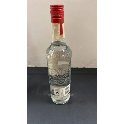 141 - BOTTLE OF SMIRNOFF VODKA