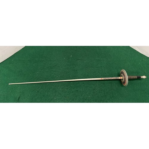 396 - SWORD FENCING FOIL