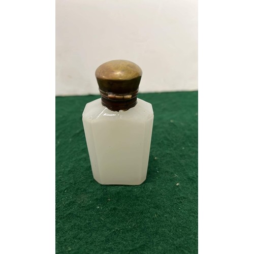 447 - ART DECO PERFUME BOTTLE