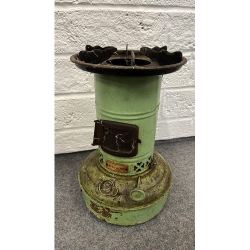 514 - VINTAGE PARAFFIN HEATER / STOVE BY VALOR