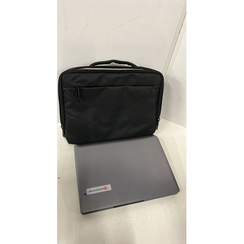 538 - PACKARD BELL LAPTOP WITH CASE NO LEADS