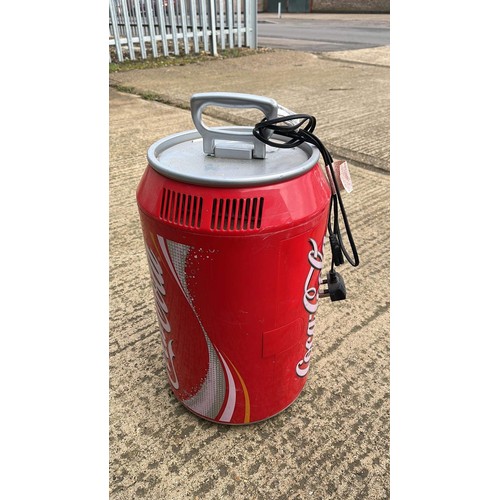 255 - COCA COLA COOLER