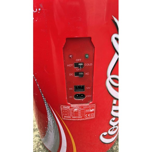 255 - COCA COLA COOLER