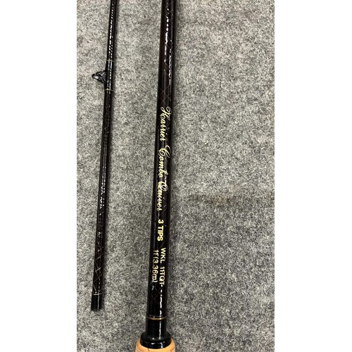 470 - TWO DAIWA 13 / 11ft fishing rods