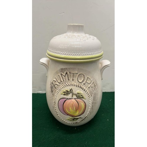 380 - Rumtopf WEST GERMAN POT 801-34