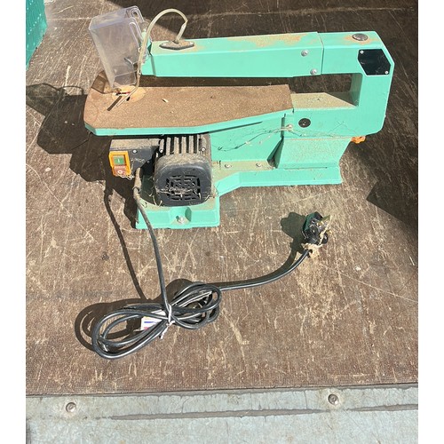 614 - POWER G SCROLL SAW 85W