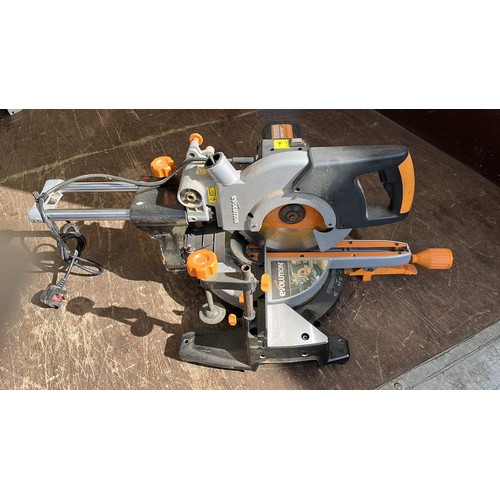 615 - EVOLUTION MITRE SAW