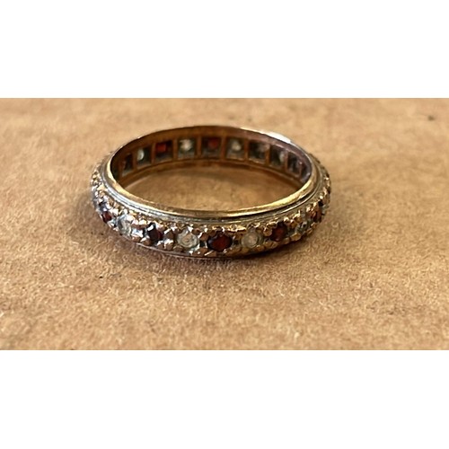 378 - ETERNITY RING