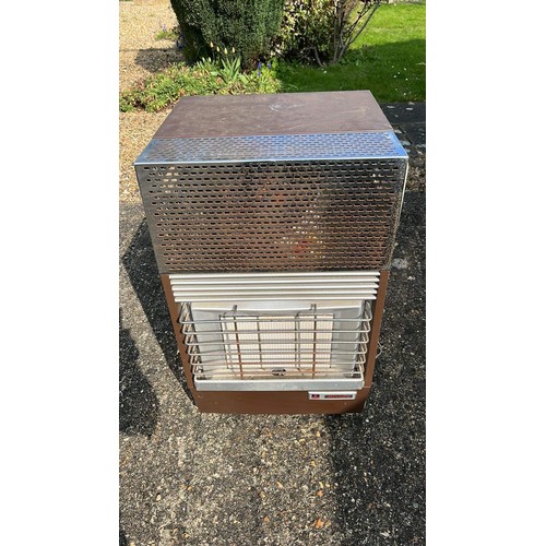 54 - PORTABLE GAS HEATER