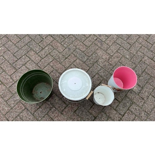 26 - ENAMEL WARE