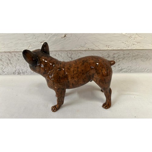 75 - JOHN BESWICK BULL DOG