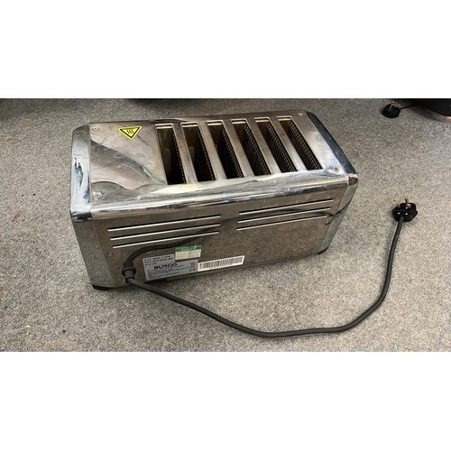 244 - BURCO TOASTER USED