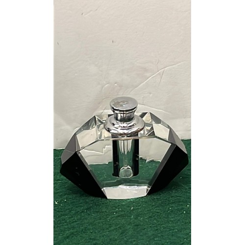 275 - ART DECO PERFUME BOTTLE