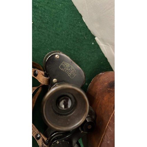 270 - CARL ZEISS BINOCULARS WITH CASE