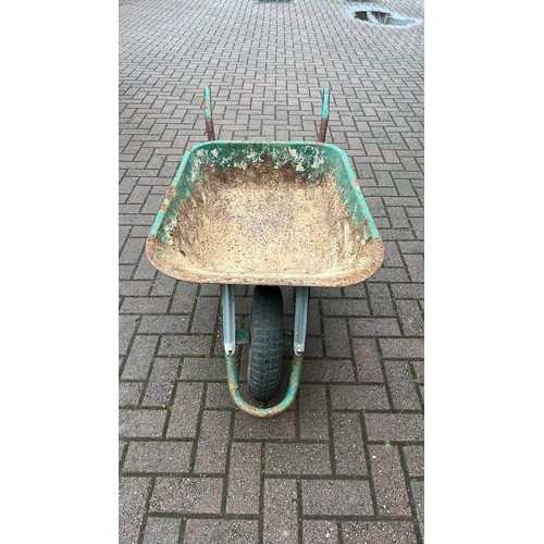 111A - wheelbarrow