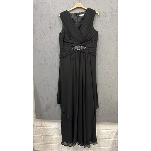 205 - Jacques Vert dress in black