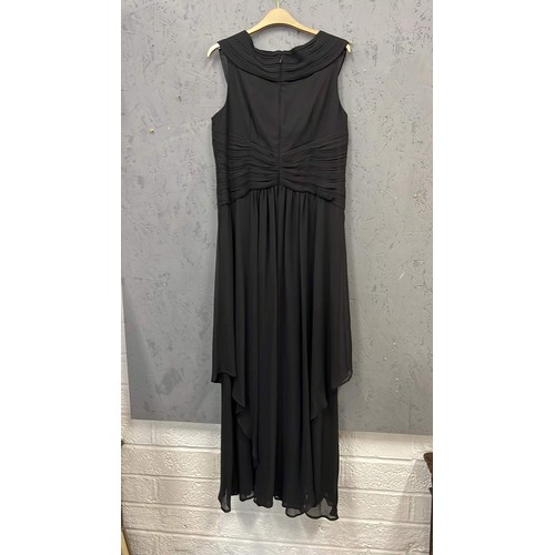 205 - Jacques Vert dress in black